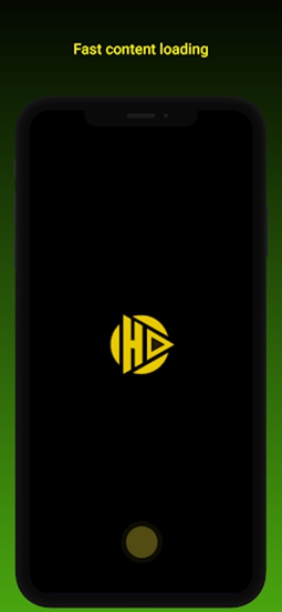 Mega HD Flix - Movies Online Capture d'écran 0