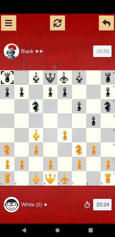 Easy Chess應用截圖第2張