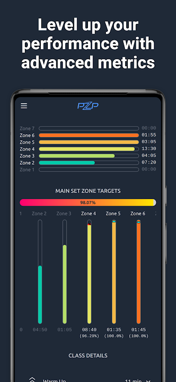 Power Zone Pack應用截圖第2張