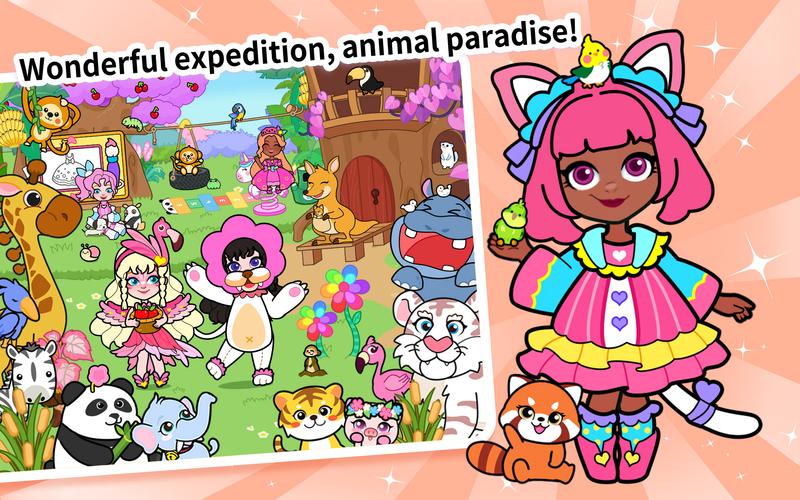 Paper Princess's Fantasy Life Capture d'écran 3