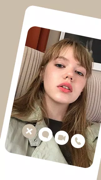 Schermata Chatlox: Live Video Chat 0