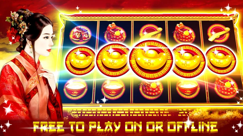 Win Fortunes Club Casino - Free Vegas Slot Machine應用截圖第3張