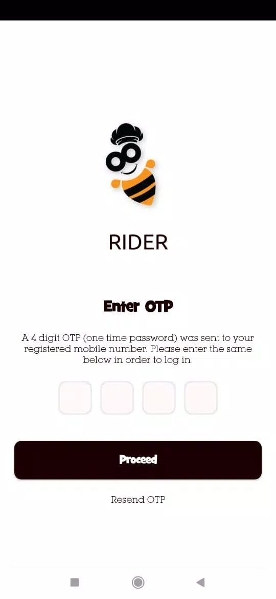 Happy Eatos RIDER Screenshot 2