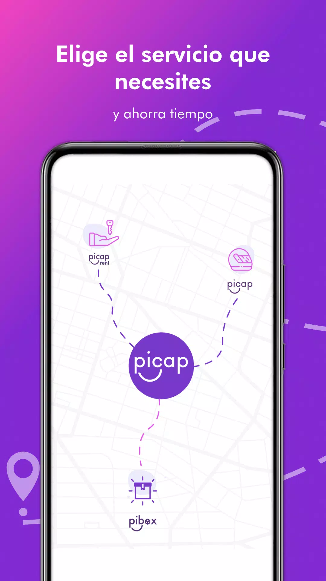 Picap Скриншот 0