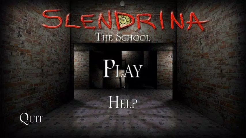 Slendrina: The School应用截图第0张