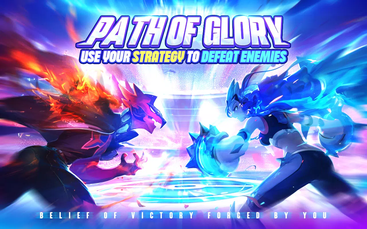 Beast Trainer Idle Ảnh chụp màn hình 0