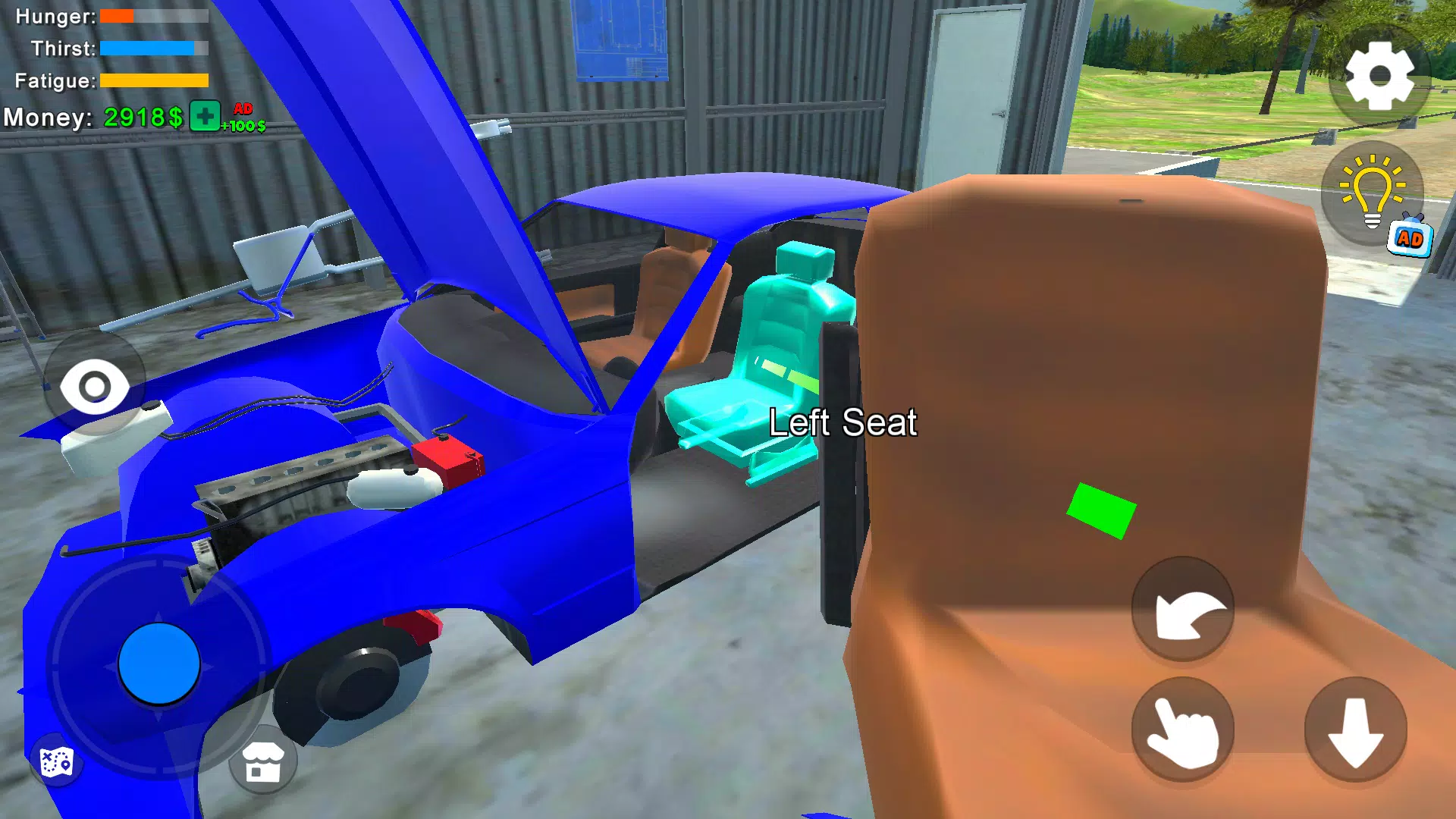 My First Summer Car: Mechanic スクリーンショット 1