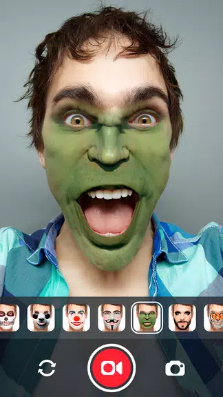 Face Swap Live Screenshot 3