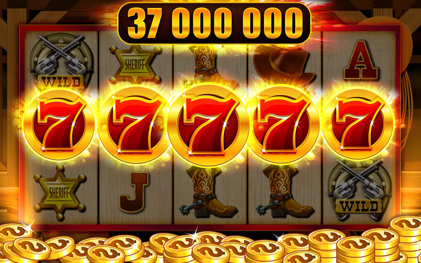 Slots online: Fruit Machines应用截图第1张