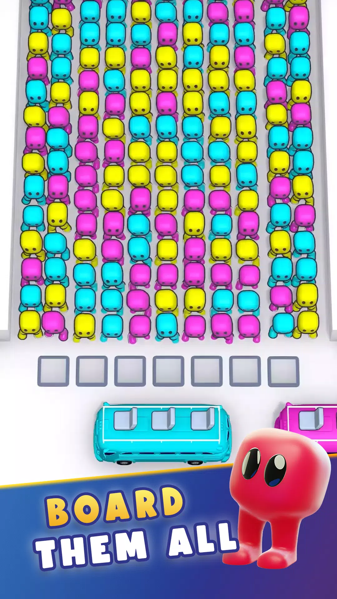 Block Jam 3D Ảnh chụp màn hình 1