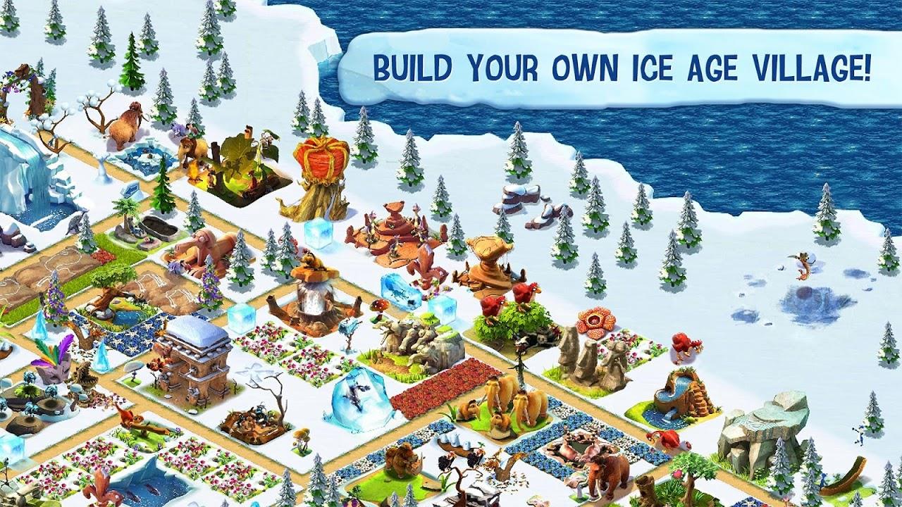 Ice Age Village应用截图第1张