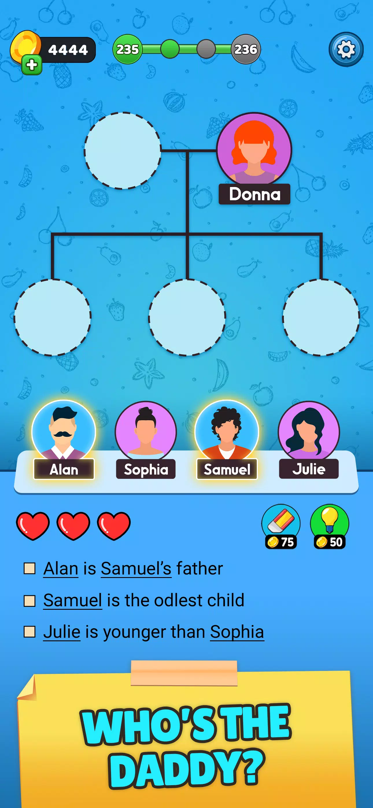 Family Tree!应用截图第0张