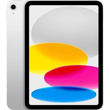 Silver iPad