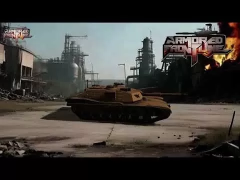 Armored Frontline: Warzone Gameplay-Vorschau