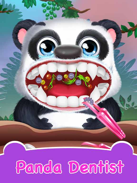 Panda Daycare - Pet Salon & Do Screenshot 1