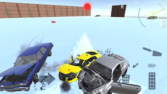 Car Crash Arena ภาพหน้าจอ 0