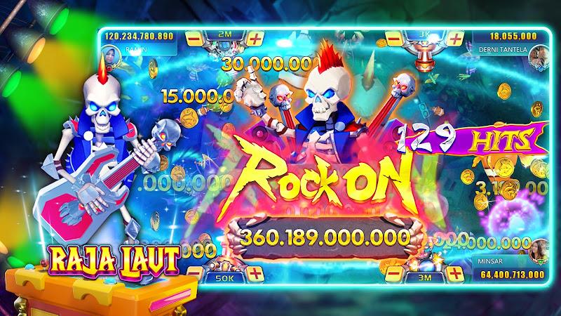 Joker King Slots Online Zrzut ekranu 1