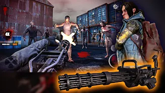 Rise of Survival Zrzut ekranu 1