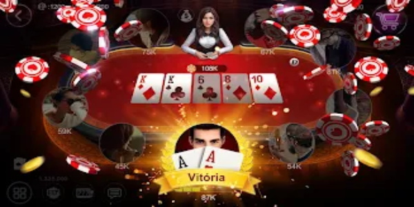 Poker Brasil HD – Artrix Poker স্ক্রিনশট 1