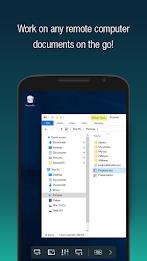 RemotePC Viewer Captura de tela 2