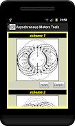 Asynchronous Motors Tools demo スクリーンショット 2