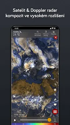 Windy.com - Weather Forecast Capture d'écran 2