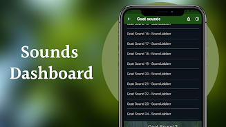 Goat Sounds Captura de pantalla 2