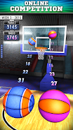 Basketball Clicker ภาพหน้าจอ 1