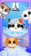 kitty pet daycare game应用截图第3张