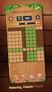 Block Master: Calm Mind Puzzle Schermafbeelding 0