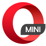 Opera Mini mobile web browser