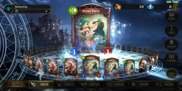 Shadowverse 스크린샷 0