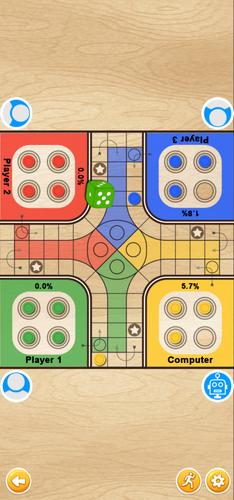 Ludo Neo-Classic Capture d'écran 2