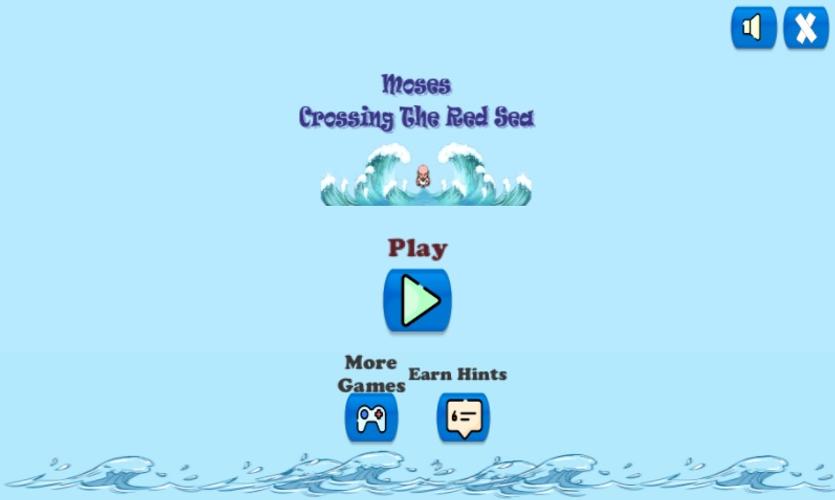 Moses crossing the red sea應用截圖第1張