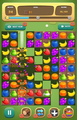Fruits Match King 스크린샷 3