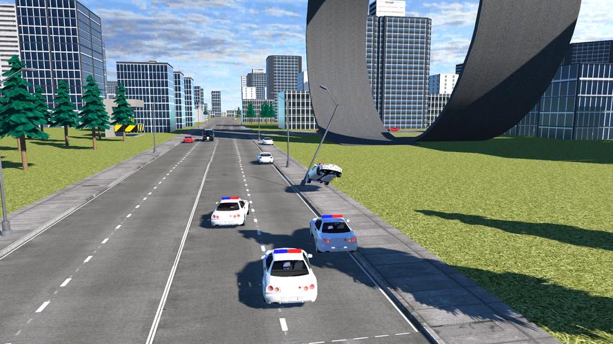 Car Crash - Drift Simulator 3D ဖန်သားပြင်ဓာတ်ပုံ 0