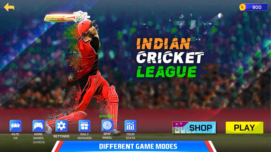 Indian Cricket Premiere League Screenshot 0