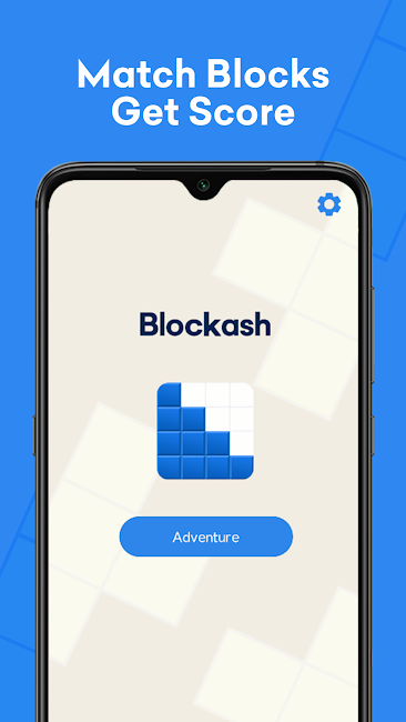 Blockash スクリーンショット 0