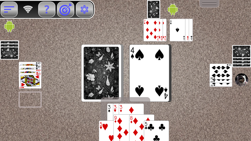 MiniCards - Card Deck Ekran Görüntüsü 2