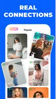 Chat Uzbekistán Dating Schermafbeelding 0