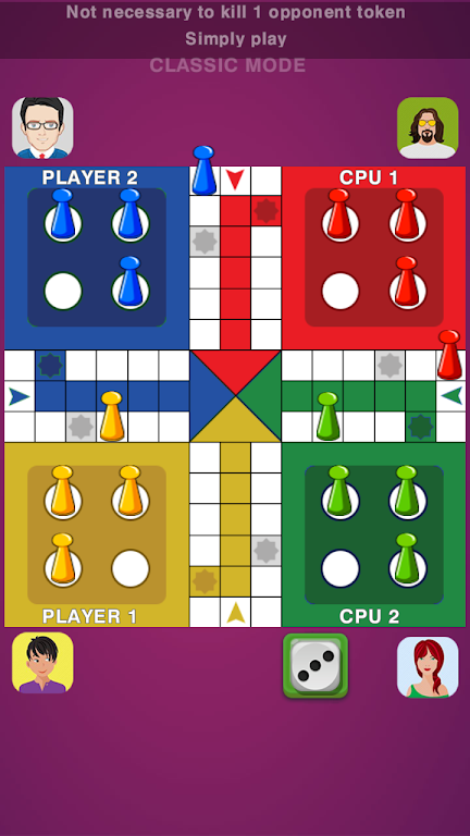 Ludo Superior Champ : KingStar应用截图第1张