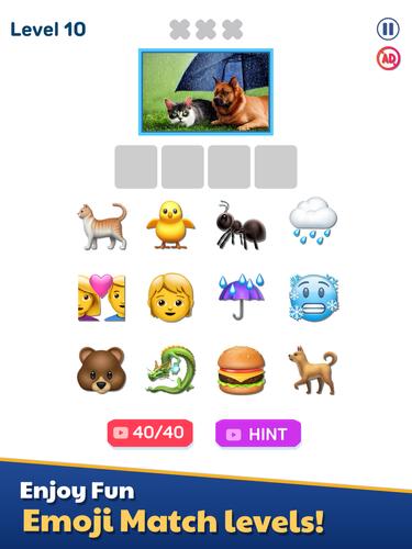Emoji Quiz應用截圖第2張