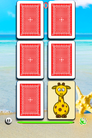 Animal Match Go应用截图第0张