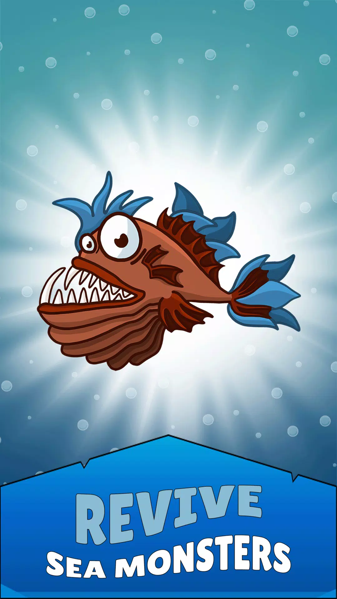 Sea Monsters Park應用截圖第1張