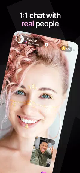 MatchPub - Live Video Chat Schermafbeelding 1