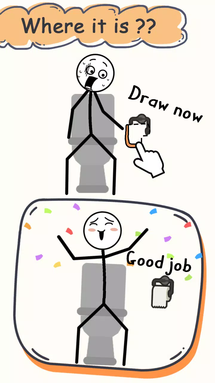Draw Puzzle 2 Captura de pantalla 1