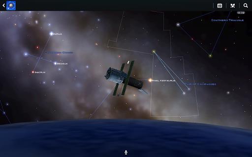 Star Chart Tangkapan skrin 0