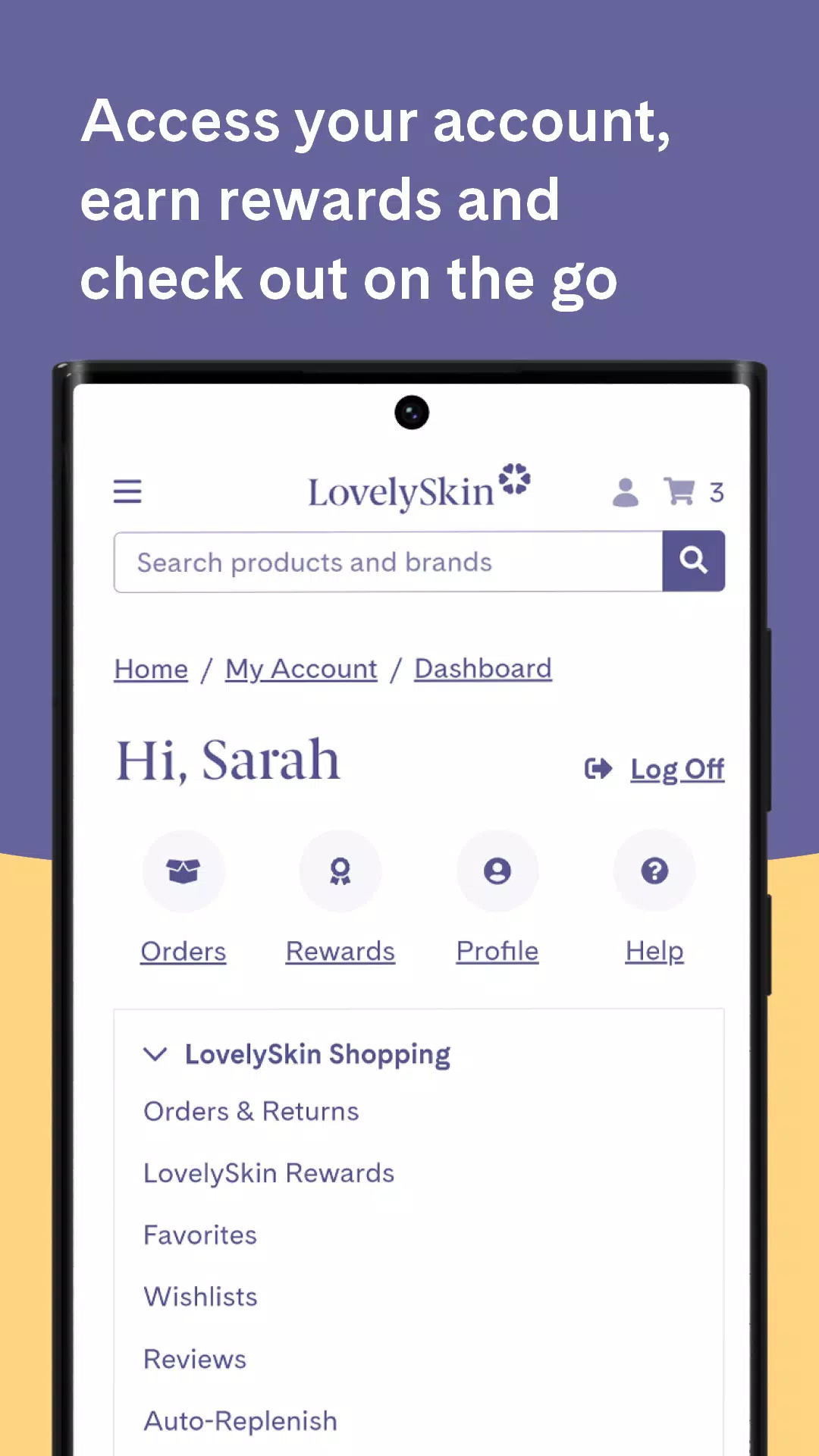 LovelySkin Tangkapan skrin 2