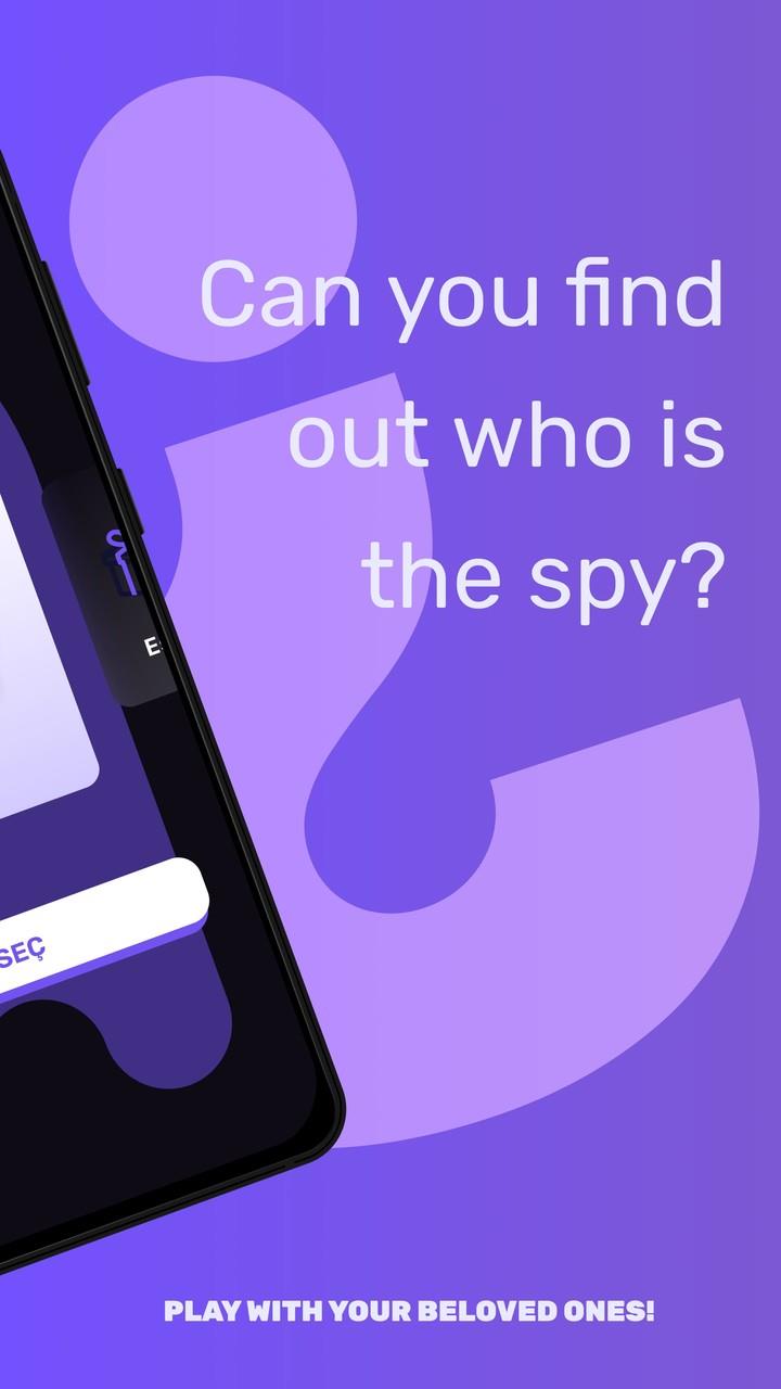 Casus Kim - Who's spy? Screenshot 1