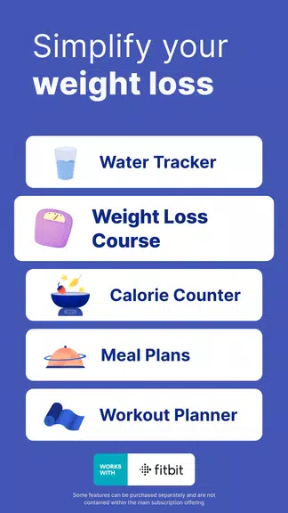 Omo: Healthy Weight Loss App Ekran Görüntüsü 2